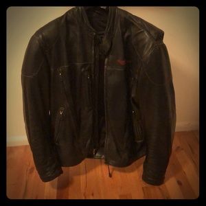 Harley Davidson Leather Jacket